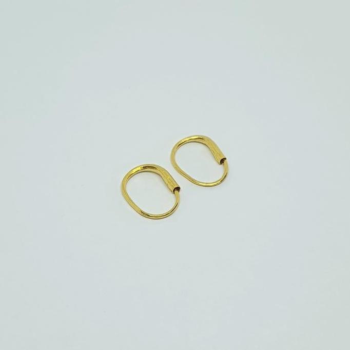 ANTING BABY NEWBORN TERANG JAYA emas kuning 98%/23k