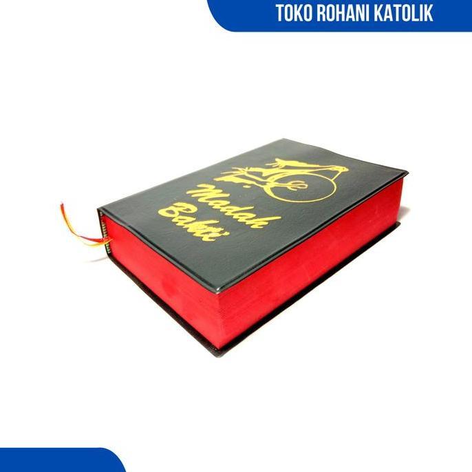 BUKU MADAH BAKTI / PUJIAN MADAH BAKTI / BUKU NYANYIAN KATOLIK / MADAH BAKTI EDISI TERBARU