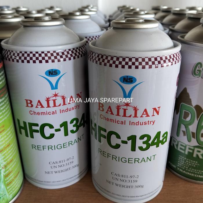 Freon R 134 Bailian Freon Kaleng R134 Bailian Original Dan Terpercaya