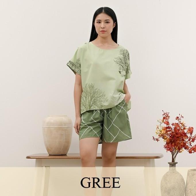 Lisa Set Cotton Collection Meliana Liu