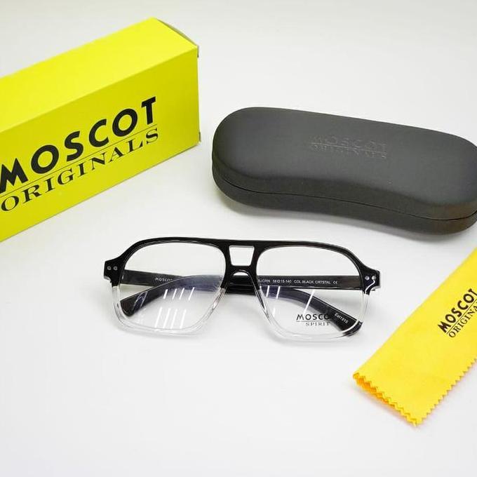 Frame Kacamata MOSCOT BJORN Terlaris