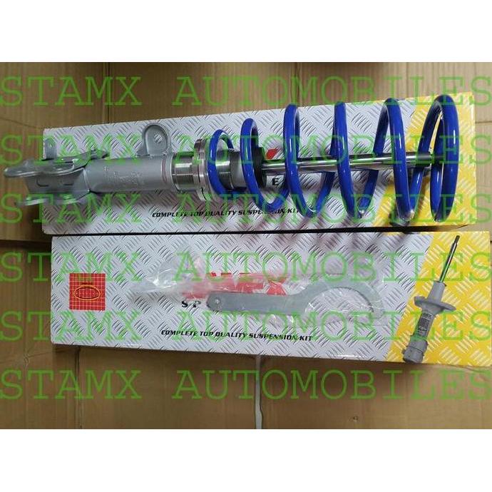 Promo COILOVER ORIGINAL JAMEX Adjustable AVANZA / XENIA LAMA 2004-2011 depan Diskon
