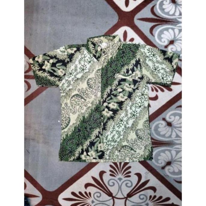 Set Kebaya Couple Tunik  Payet/ Couple Kebaya Tunik Sage Green Baju Batik Seragam Kebaya Dewasa Atas