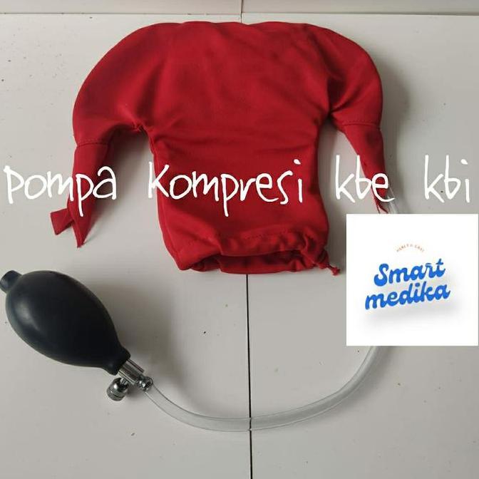 PHANTOM MANEKIN BRESTPUMP BE MANUAL KBE-KBI / KBE KBI