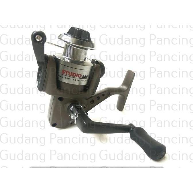 Reel Exori Studio 850