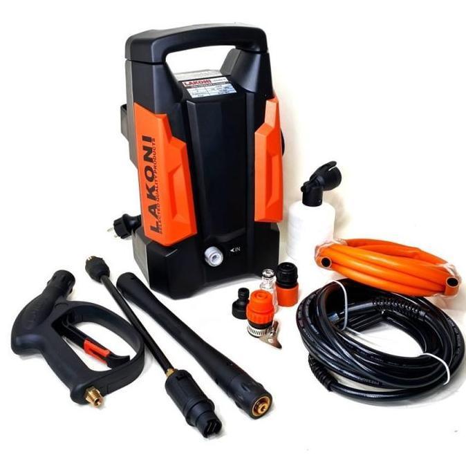 Mesin Steam Cuci Mobil Lakoni Laguna 70