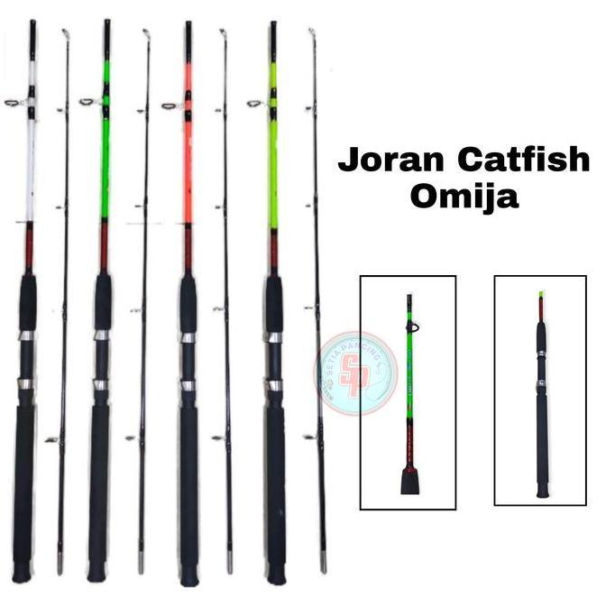 Joran Pancing Catfish Omija 180