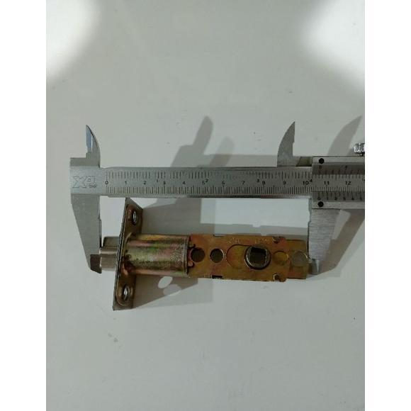 Handle Kunci Bulat pintu Dekson LS T6200 ET SSS / Kunci bulat pintu kamar mandi gagang Dekson murah