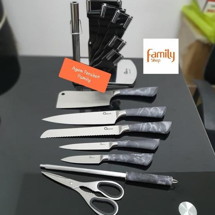 Oxone Butterfly Knife Set Ox-981 / Pisau Oxone Ox - 981 Terlaris