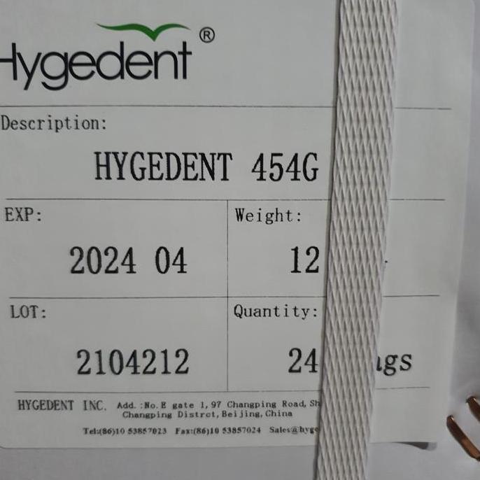 Hygedent Alginate