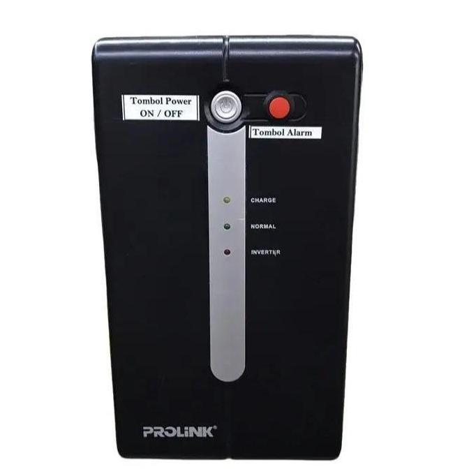 Paket Ups Modif Prolink 1200Va + Battery Yuasa 12V 100Ah Murah