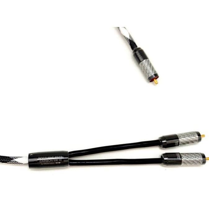 BEBAS ONGKIR - Kabel interkonek Subwoofer rca Y kelas hi end Nocturne Sub by Orion Audio