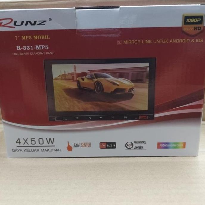 tape mobil RUNZ R-331-MP5 dekles
