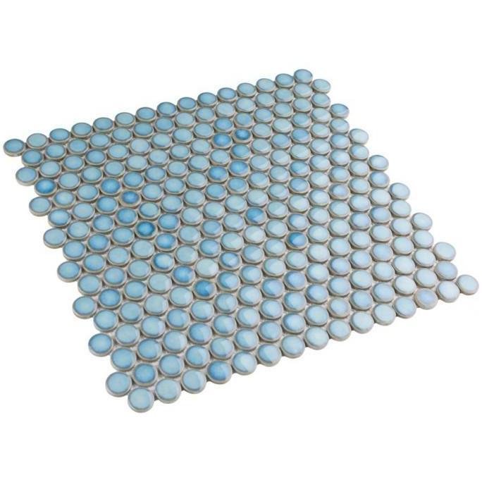 Mosaic Dinding Interior Merk Kuda laut Mass Type PNR 133