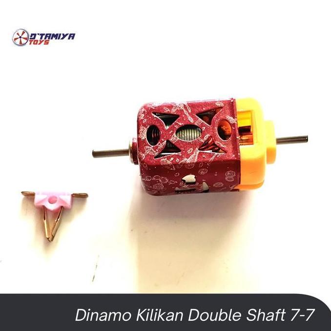 DINAMO TAMIYA DOUBLE SHAFT SPEED DINAMO SETAN MESIN SPEED 99 ORIGINAL DAN TERPERCAYA