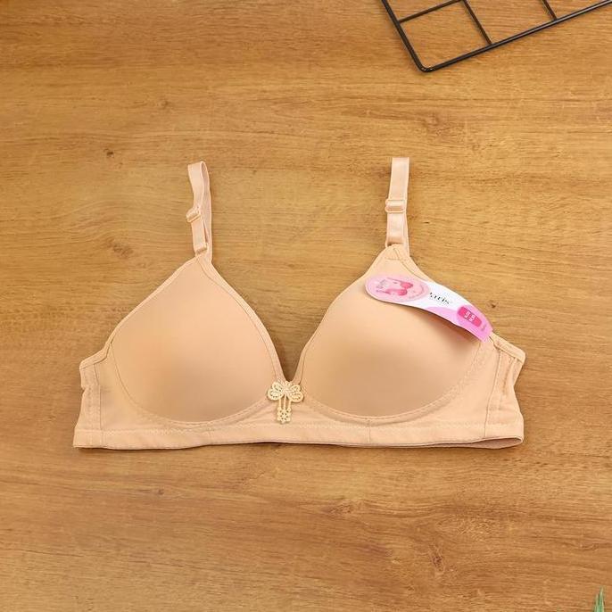 Murah BRA / BH LA PARIS CUP A Fashion Wanita Cantik Original || Pakaian Dalam Wanita Tanpa Kawat Bus