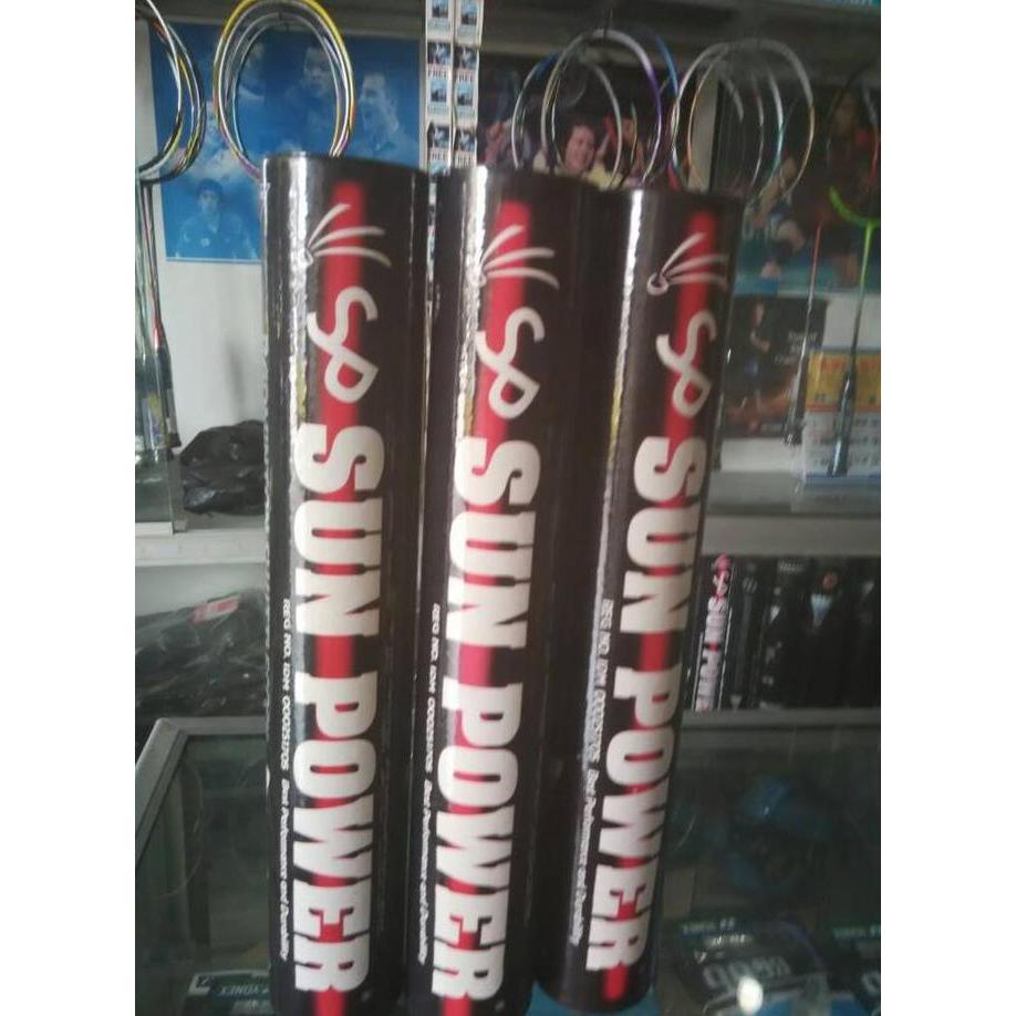 Sun Power Shuttlecock