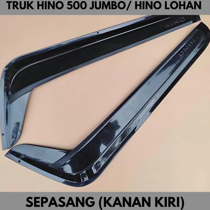TALANG AIR TRUK HINO 500 JUMBO,TALANG AIR HINO LOHAN SATU PASANG