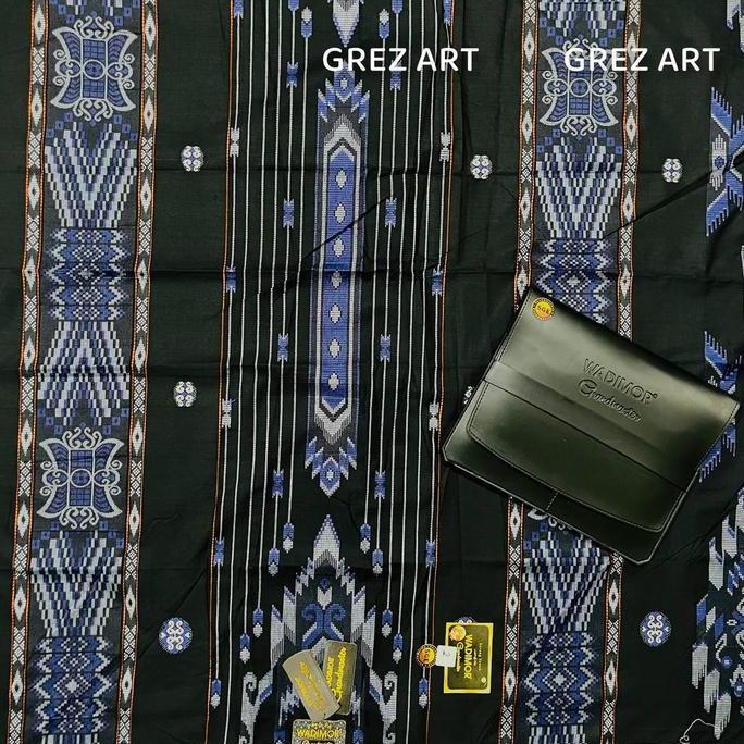 Miliki Sarung Wadimor Grandmaster Dompet Bisa Seragam