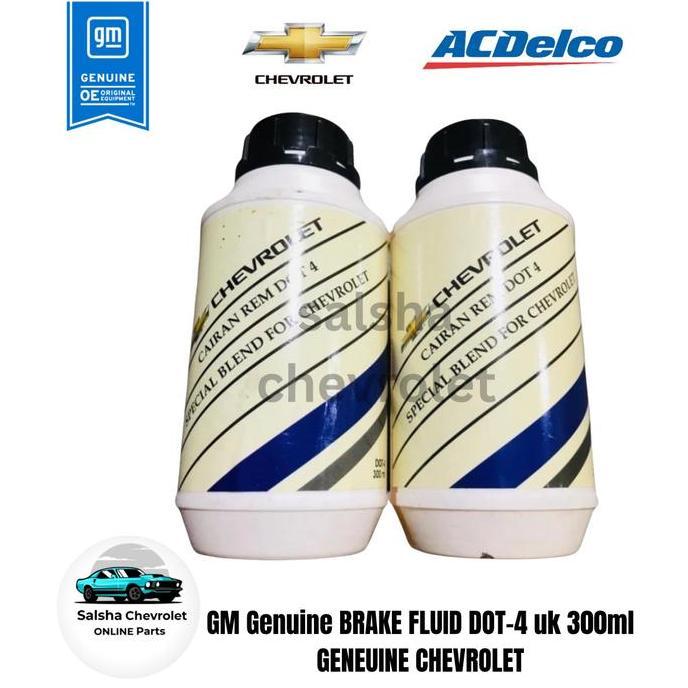 MINYAK REM DOT 4 CHEVROLET