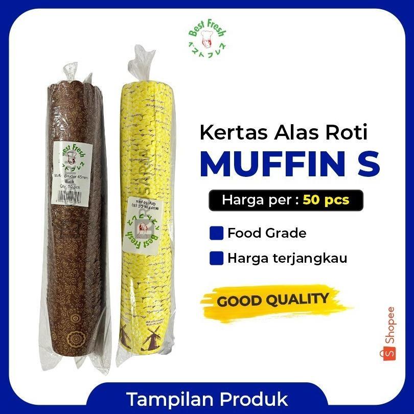 Tempat Baking Kue Muffin Uk S Cup Cake Bermotif Muffin Paper Case Cupcake Case Terlaris