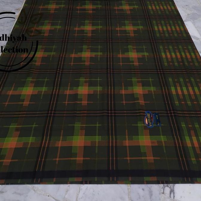 Diskon Sarung Sapphire Milenial Motif Terbaru