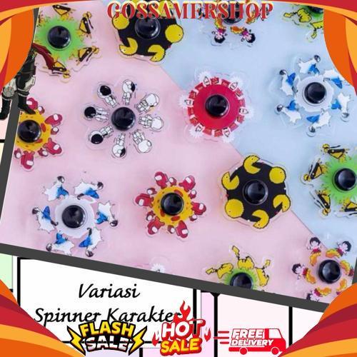 Promo Fidget Spinner Besi Murah/Spiner/Fidget Toys/Spinner Besi/Spinner Karakter/Spinner Murah/Maina