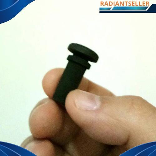 Bigdeal Endpin Biola 4/4 3/4 1/2 1/4 End Pin Biola Warna Hitam Aksesoris Biola