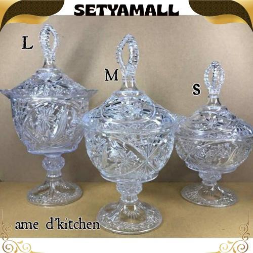 Promo Toples Bijian Kristal Mika Small (Kecil ) Tkk 1099 Golden Sunkist