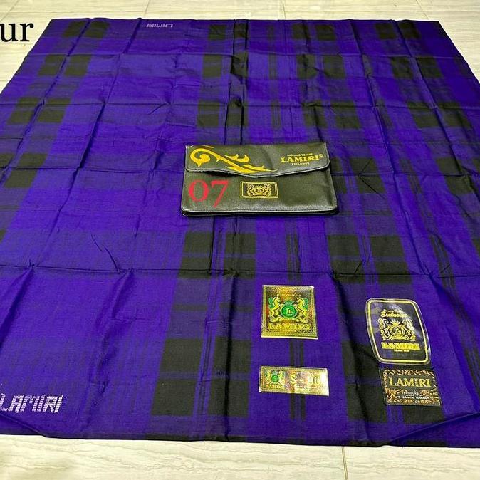 Terjangkau *Lamiri Kotak Kdt Fs Sandur (Irwan)