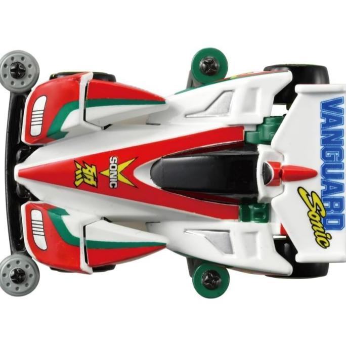 Tomica Premium Unlimited Tamiya Mini 4Wd Victory Cyclone Magnum Saber Vanguard Hurricane Sonic Saber