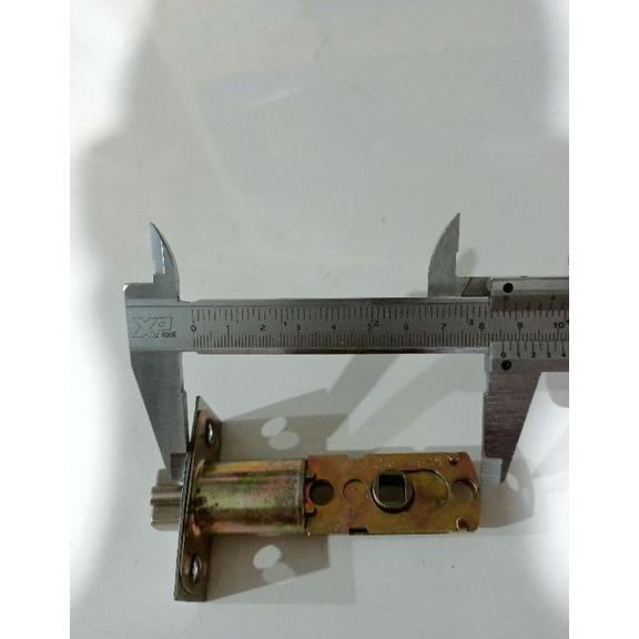 Handle Kunci Bulat pintu Dekson LS T6200 ET SSS / Kunci bulat pintu kamar mandi gagang Dekson murah