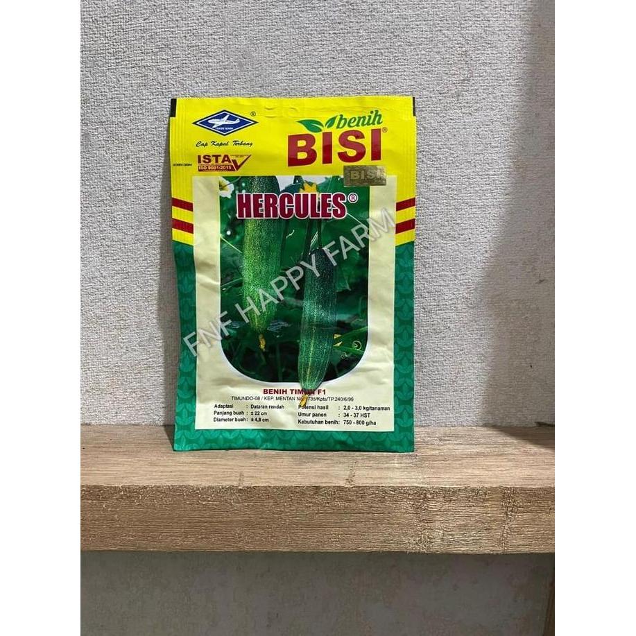 Benih Timun Hercules | 25gram