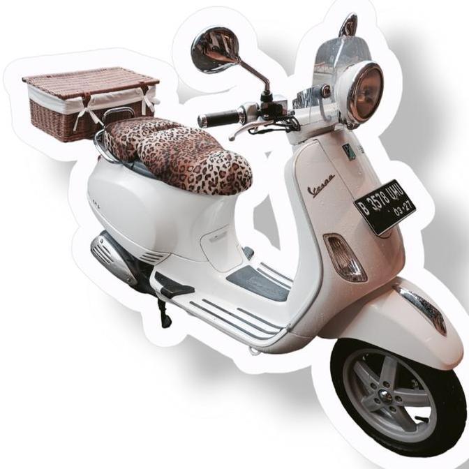 box keranjang vespa picnic Terlaris