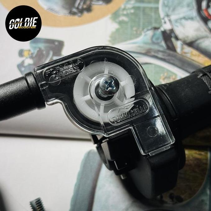 Gas Spontan Tommaselli Original