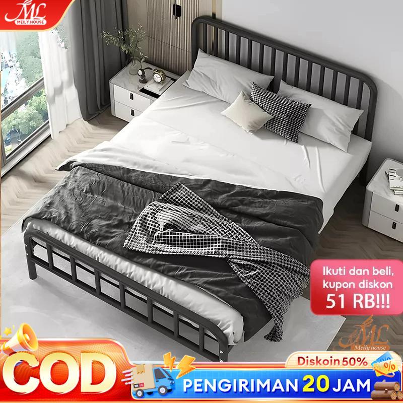 Tempat Tidur Besi Ranjang Besi Rangka Tempat Tidur Besi Ranjang Kasur Rangka Tempat Tidur Minimalis