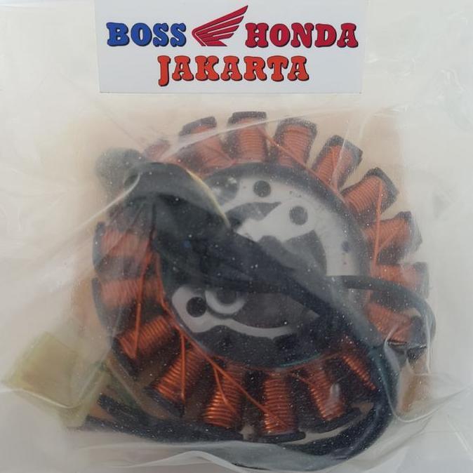 SPAREPART CBR 250R CBU : 31120-KYJ-901 SPUL / STATER COMP CBR 250R CBU ORI HONDA MOTOR CO.,LTD MADE 