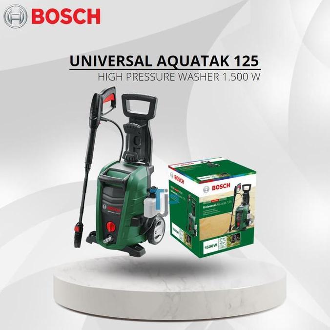 Bosch Universal Aquatak 125 Jet Cleaner