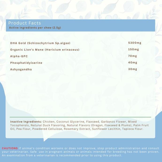 SENIOR Chew/MultiVitamin Kesehatan Anjing Dewasa Tua Multifungsi Murah