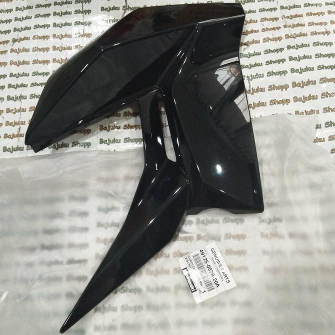 Shroud Sayap Tangki Fairing Tanki Kawasaki Z250Sl Z250 Sl Z 250Sl Original Kawasaki Best Quality
