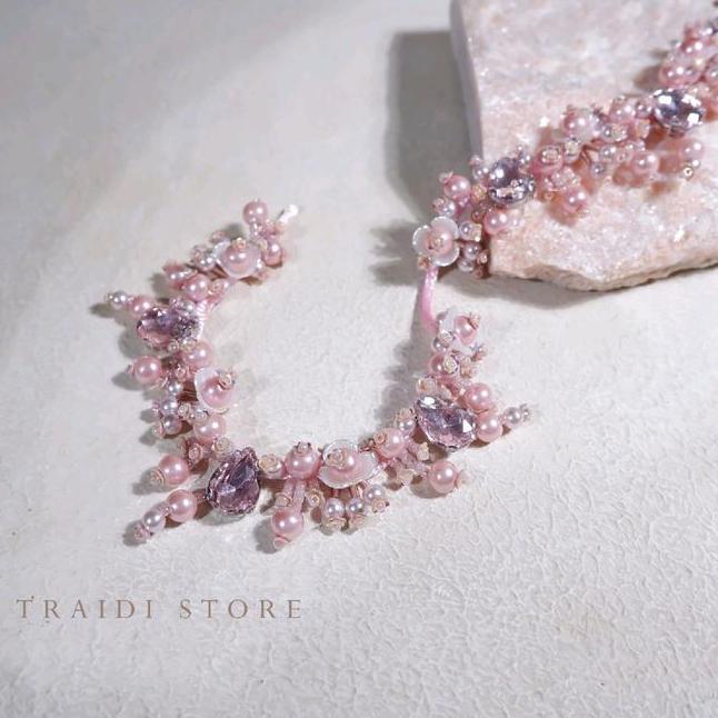 Payet Rangkai Payet Mutiara Payet Jepang Payet Crystal Kaca Tali