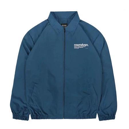 Rown Division Storage Jaket Tracksuit Paranoida Petrol Terbaru Best Quality 100% Original