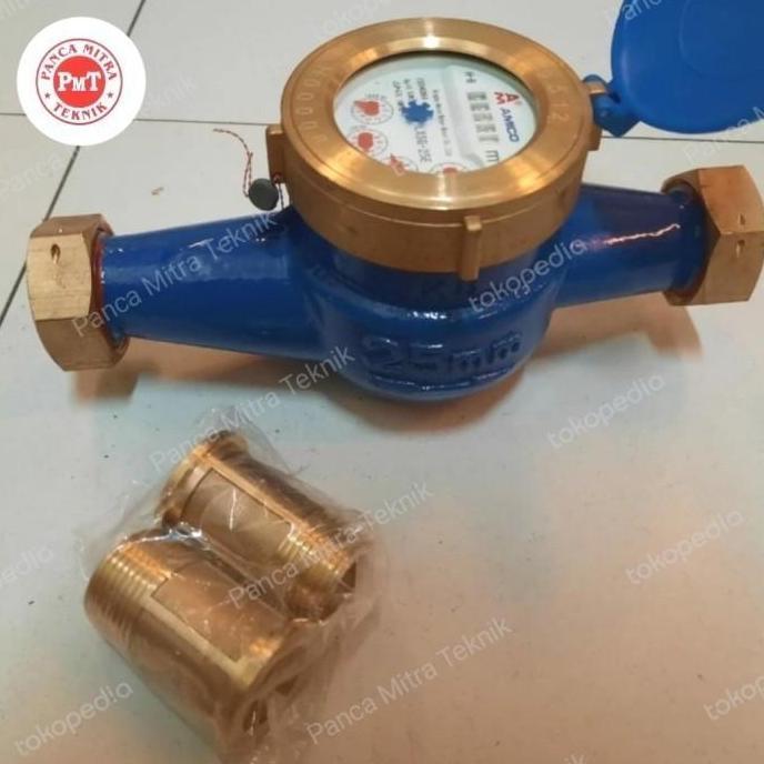 Water Meter AMICO 2" inch / Materan Air AMICO LXSG 50