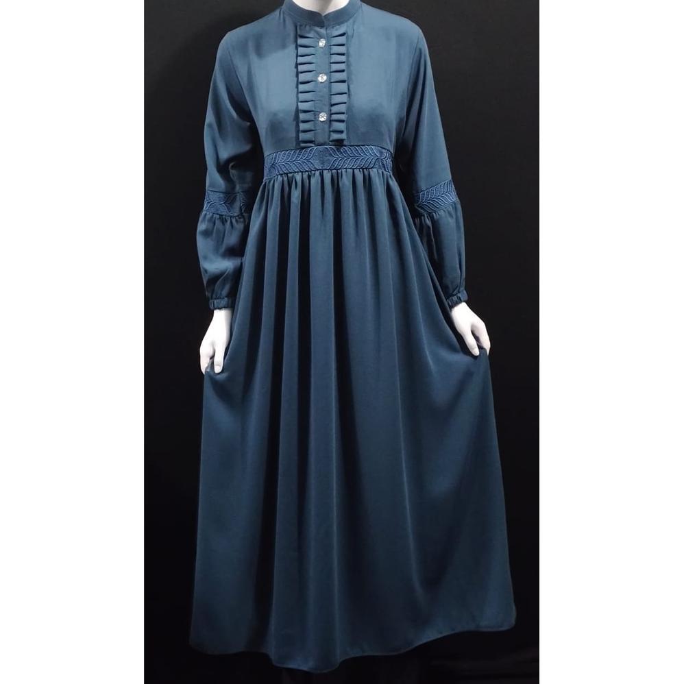 Mirah - Persembahan Terbaik Hamada Fashion,Gamis Wanita,Gamis SyarI - Big Sale