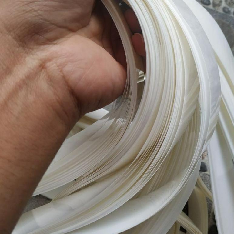 Bisa Cod Pita Mika Sanderan Sawangan Layangan 0.75 Mika Karbon Layangan Permeter Mika Layangan Sowan