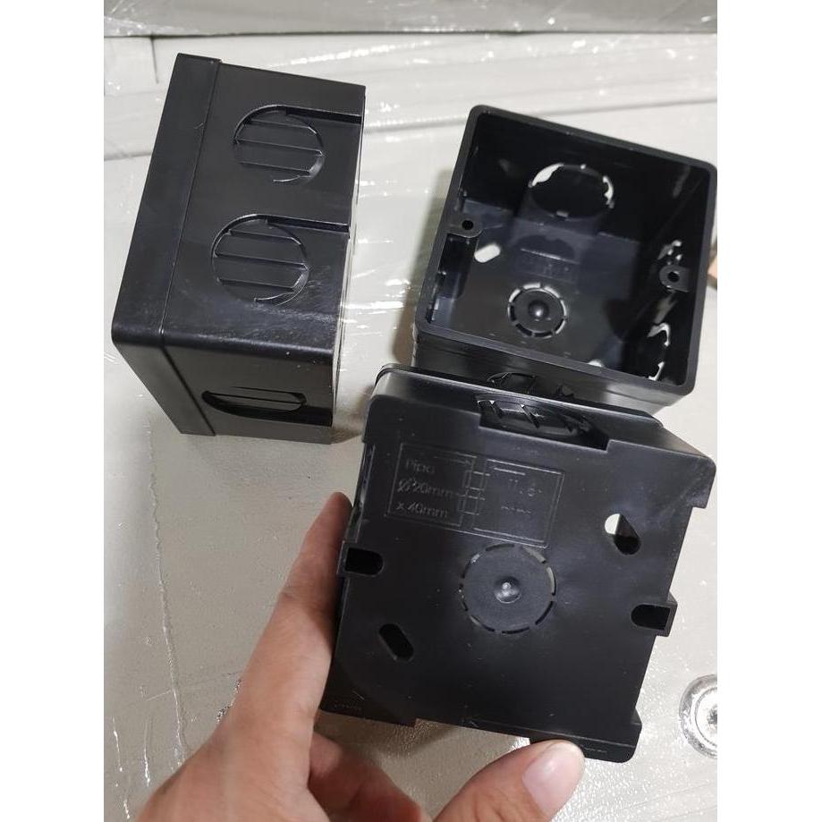 INBOWDUS INBOW DUS SCHNEIDER MANGKOK SAKLAR STOPKONTAK CLIPSAL DLL