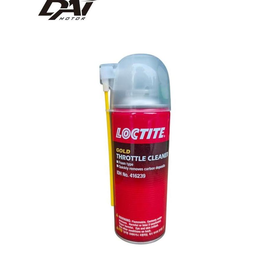 SHOPGRABAKAN - ENGINE CONDITIONER CARBON CLEANER THROTTLE CLEANER DCS ORIGINAL NISSAN