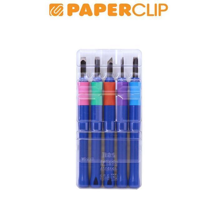 PAINT KNIFE SAKURA EHT-5A CARVING TOOLS