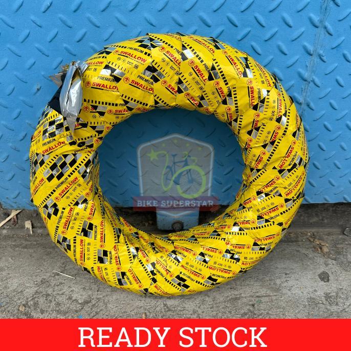 Ban Luar Tubeless Ukuran 100/90 - 10 SC-109R Deli Tire