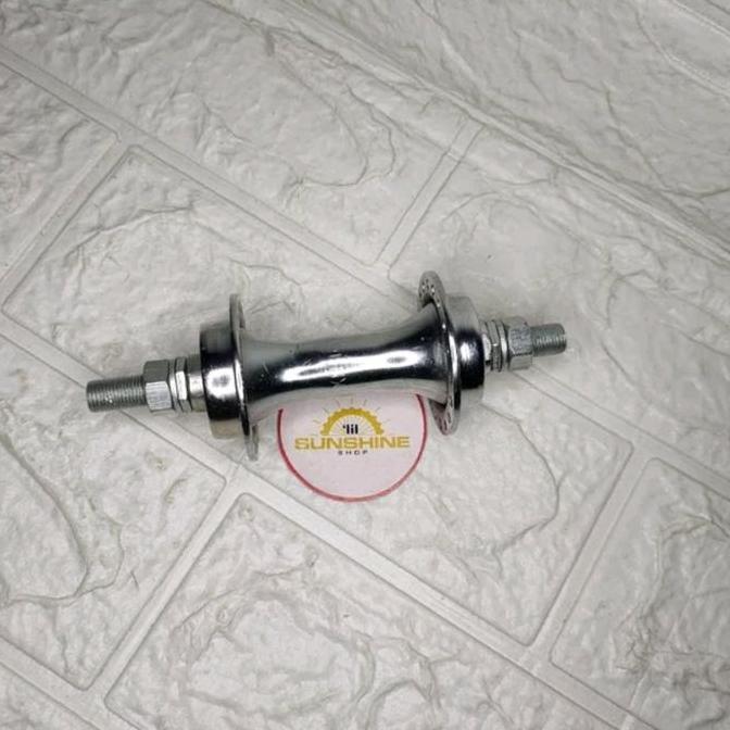 Promo Hub Bos Depan Lubang 36 Hole Sepeda Mtb Federal Bmx As Besar Mur Kunci 15 Besi Chrome Cod